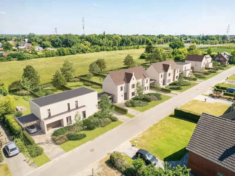 BUNDERHOF Moderne HOB 3 slaapkamers Carport 6a25ca