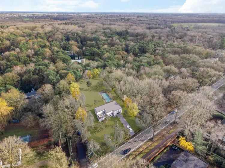 Exclusieve villagrond (+/- 5.000 m²) te Kapellen