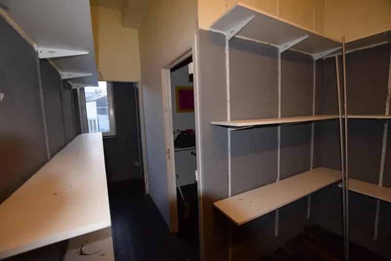 Handelspand te renoveren of in te richten