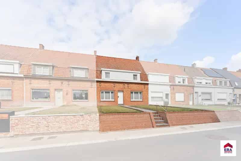 Te renoveren woning 3 slaapkamers Dentergem