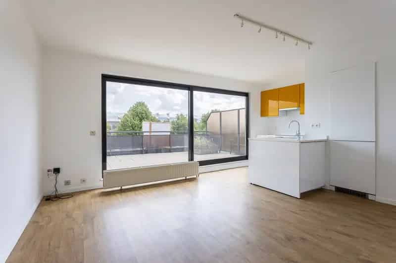 Appartement te huur Brasschaat 1 slaapkamer 2 terrassen