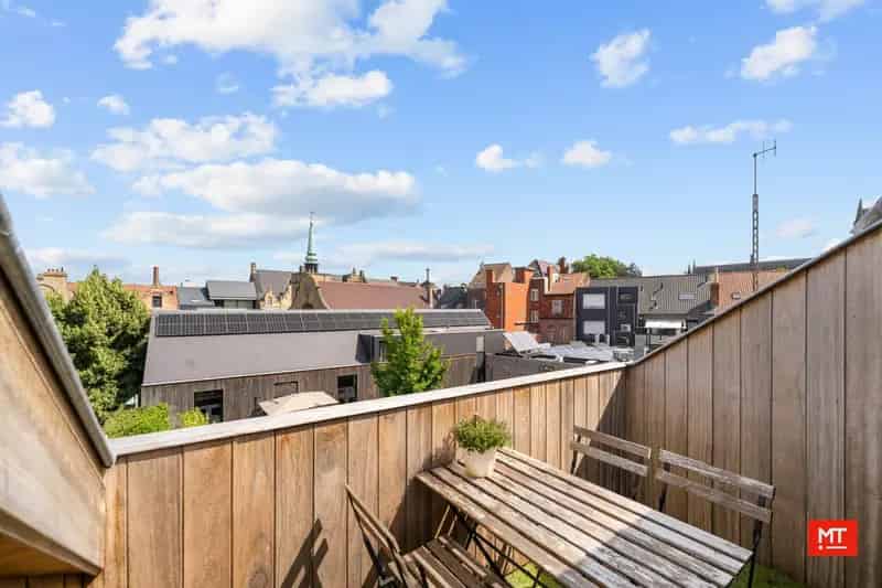 Appartement te huur Ieper Centrum - Instapklaar
