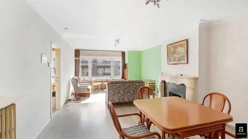 Appartement te koop Knokke 3 slaapkamers te renoveren
