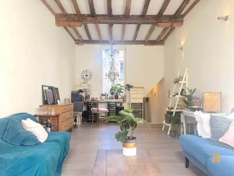 Huis te koop Gent Serpentstraat: Historische charme en modern comfort