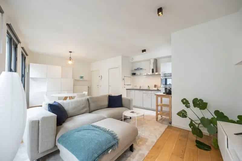 Appartement te huur Universiteitsbuurt Antwerpen