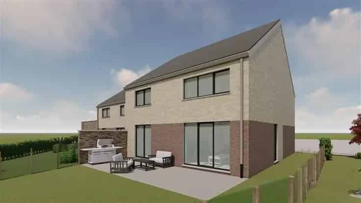 Nieuwbouw Huis te Koop Mettet 4 slaapkamers