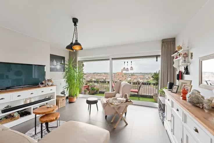 Appartement Te Koop Assebroek Brugge 3 slaapkamers Garage