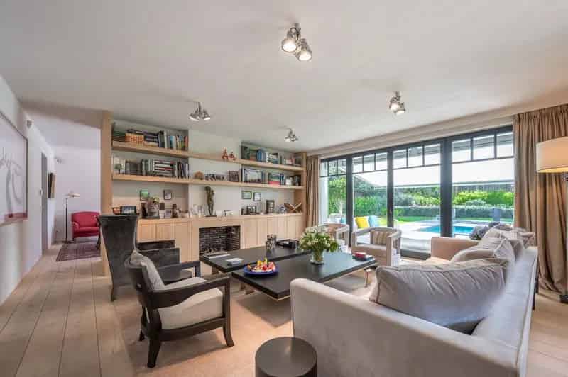 Prachtige Villa met Zwembad in het Zoute