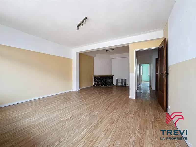 Appartement te huur Charleroi 85m² 2 slaapkamers garage