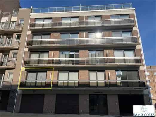 Appartement te huur Middelkerke 2 slaapkamers 2 terrassen