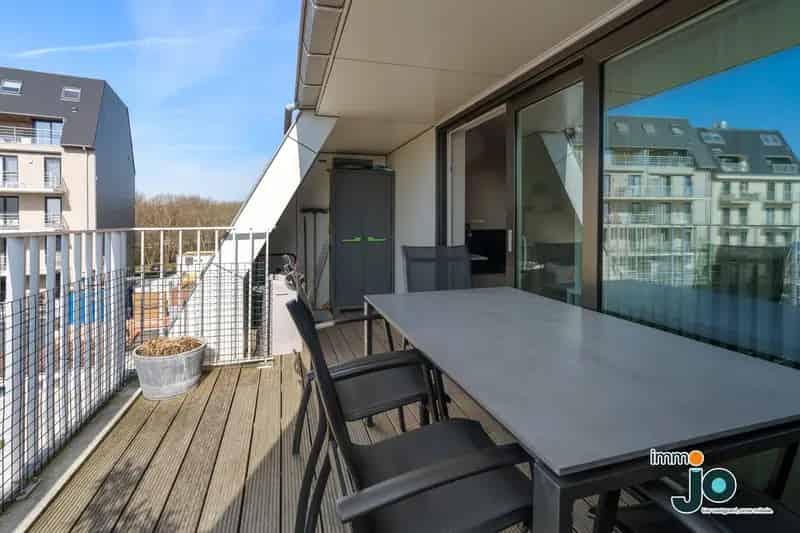 Duplexappartement te Koop Bredene Bad 3 slaapkamers 2 badkamers