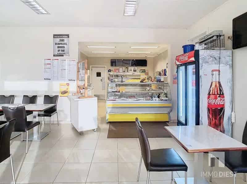 Frituur met Woonst Toplocatie