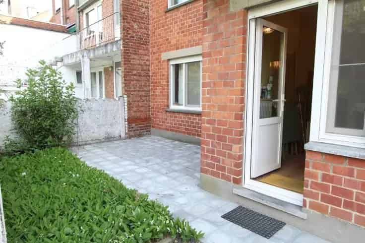 Appartement Gent Watersportbaan 3 slaapkamers 100m2