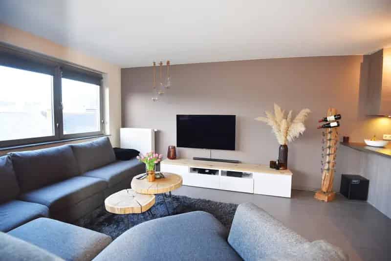 Modern Duplex Appartement te Maldegem
