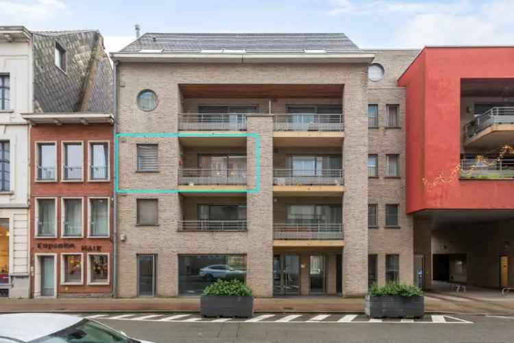 Instapklaar Appartement 130m2 Boom 3 slaapkamers 2 terrassen