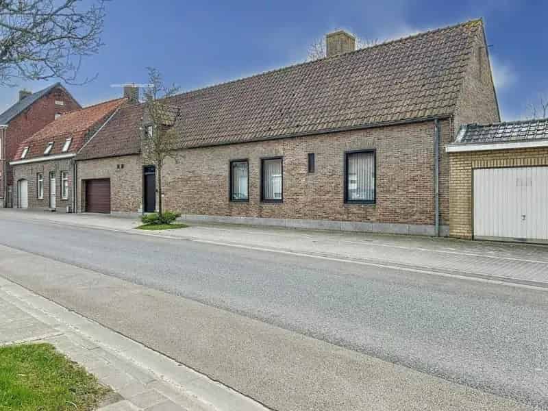 Huis te koop Westvleteren 3 slaapkamers