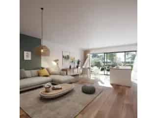 Agatha Garden Sint-Agatha-Berchem: 48 Ecologische Woningen