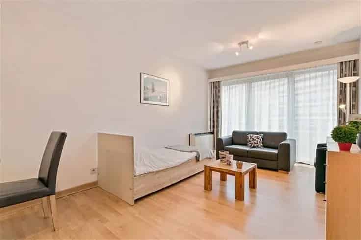 Gemeubileerde Studio te Koop Nabij NAVO Evere