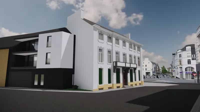 Appartement te koop Aalst Centrum - Nieuwbouw