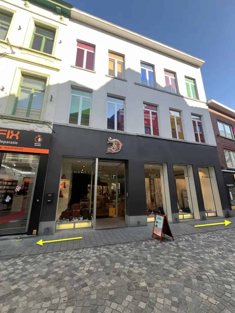 Unieke Investeringskans Basiliekstraat Halle