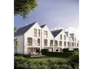 Moderne Woningen in Oud Schooltje Stekene