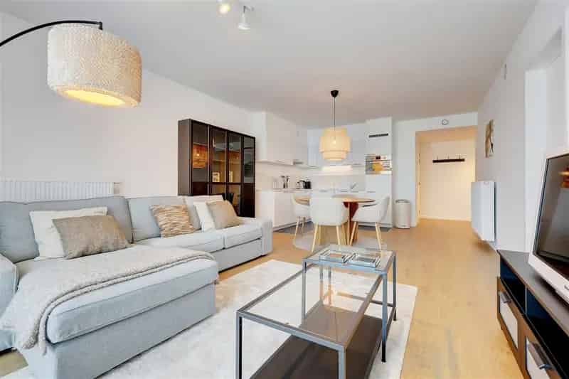 Nieuw Gemeubeld Appartement Antwerpen Centrum 3 slaapkamers
