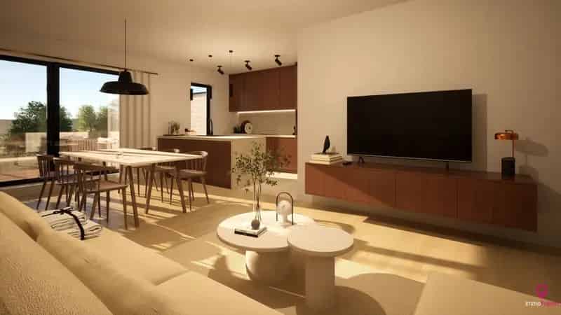 Penthouse te koop met 2 terrassen en prachtig uitzicht