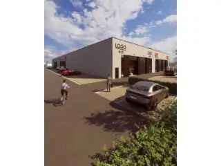 KMO Units te Koop Roeselare - Bedrijvenpark Rollare