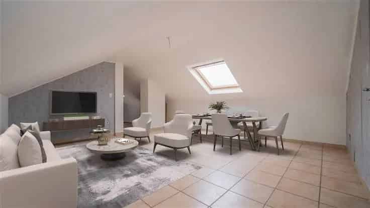 Appartement te Koop Flémalle 1 Slaapkamer Terras Parking