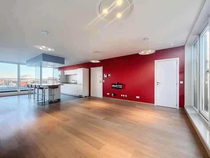 Penthouse Te Koop