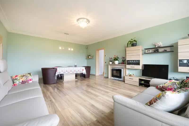 Appartement te huur Molenbeek 2 slaapkamers 95m²