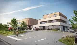 Gelijkvloers Appartement Chaumont-Gistoux Nieuwbouw 6 BTW