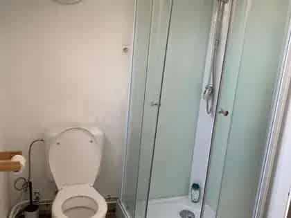 Gemeubileerd 2-kamerappartement te huur Rue Vondel