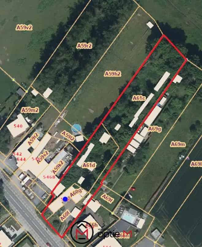 Prachtig Perceel 37 Are Te Renoveren Woning Toplocatie