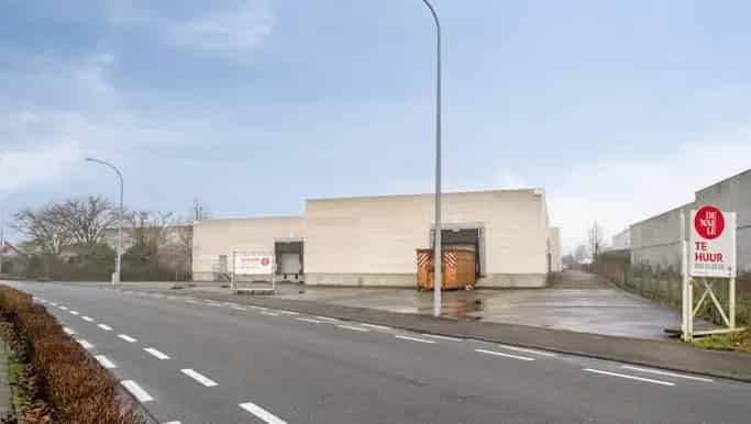 Bedrijfsgebouw met woning te koop Ingelmunster