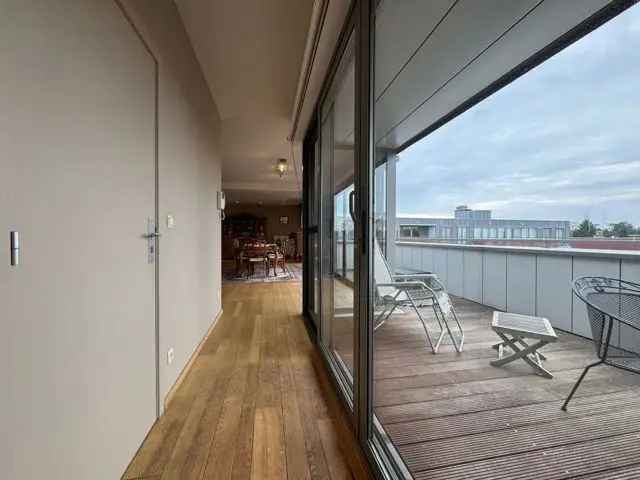 Penthouse te huur in Olen