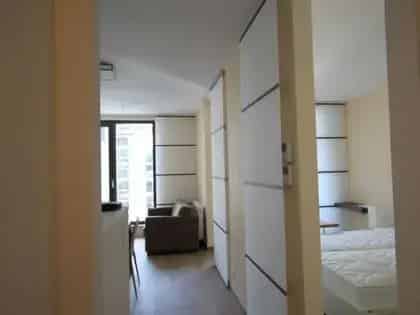 Gezellige Studio te huur in Brussel