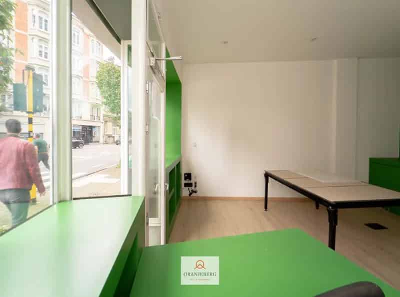 Kantoorruimte te koop Gent - Nabij Station Sint-Pieters