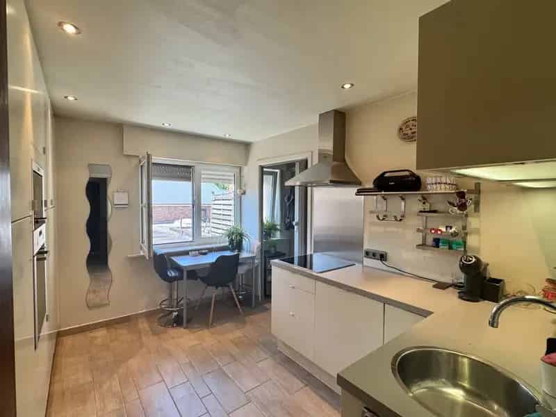 Duplexappartement te huur Sint-Michiels 2 slaapkamers