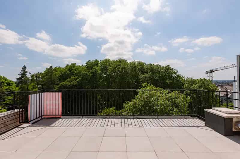 Penthouse te huur Gent Citadelpark