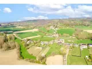 Bouwgrond Vloesberg 2420m² Prachtig Uitzicht Pays des Collines