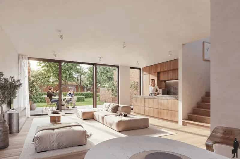 3 Slaapkamer Woning 209m² Perceel