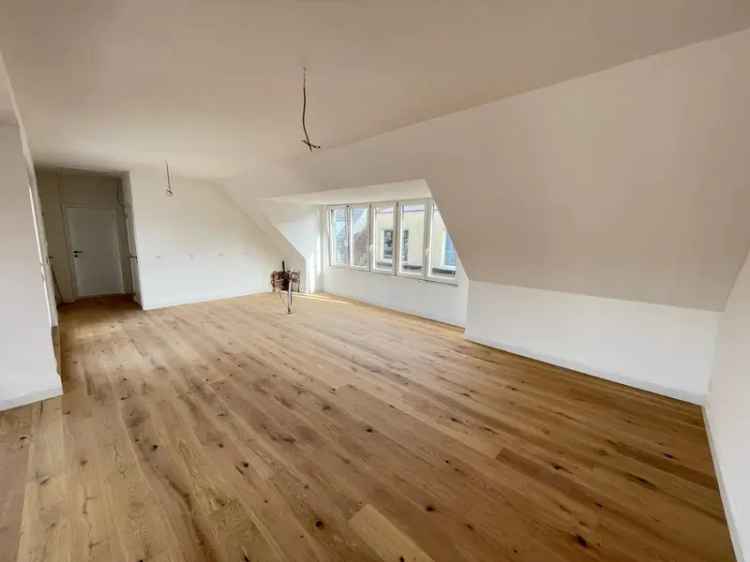 Te koop penthouse appartement Lier met prachtig terras en uitzicht