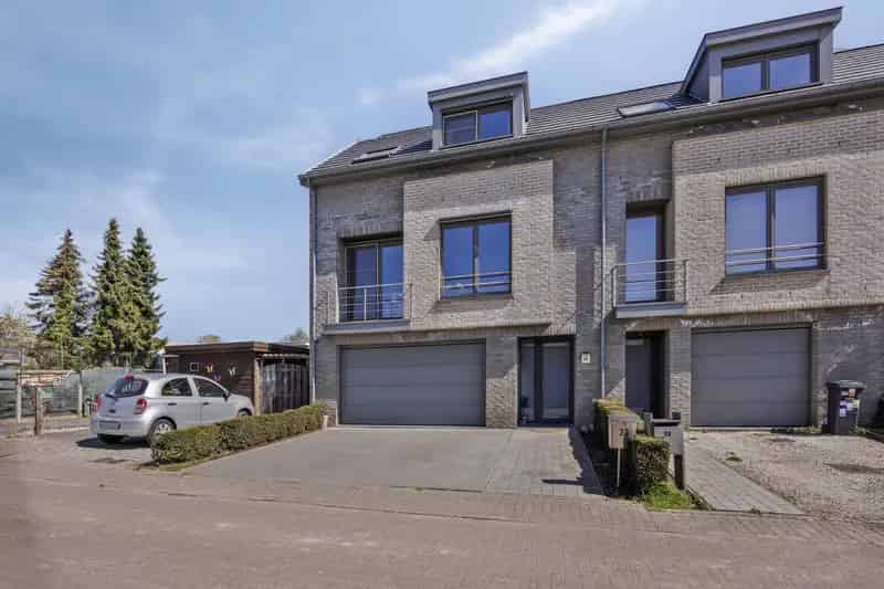 Huis te koop Nossegem 4 slaapkamers grote tuin