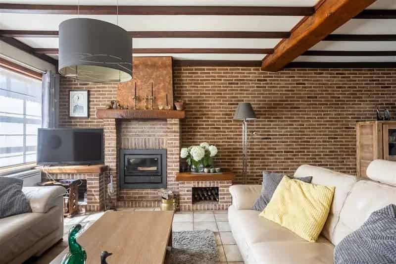 Landelijke woning met potentieel
