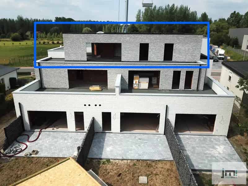 Penthouse 2 slaapkamers Wellen Nieuwbouw