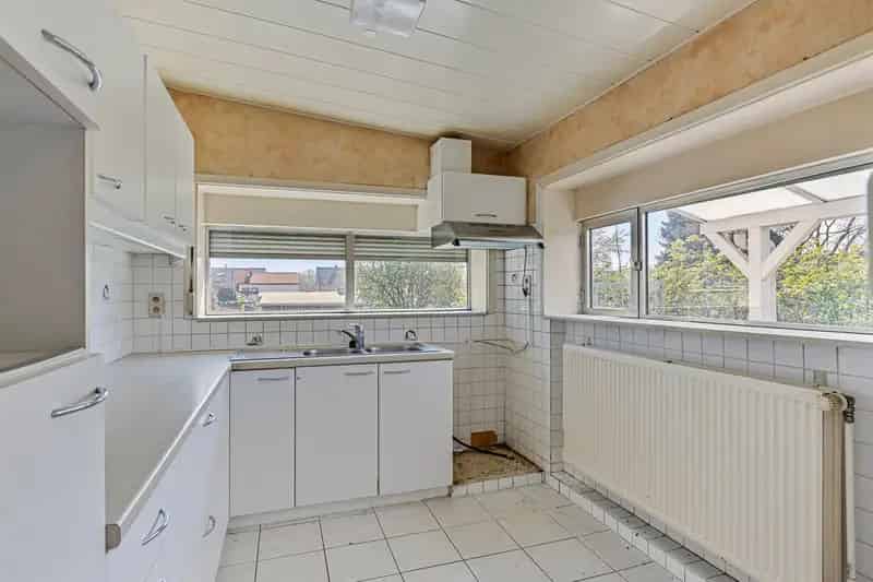 Ruime Bungalow Grote Tuin Affligem