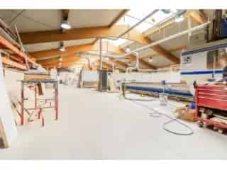 Industrieel Gebouw te Koop Waver 1100m²