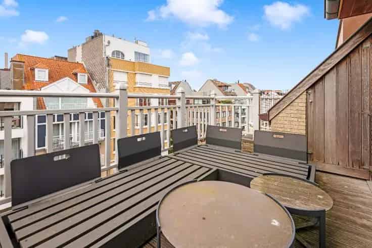 Duplex 3 slaapkamers Dumortierlaan