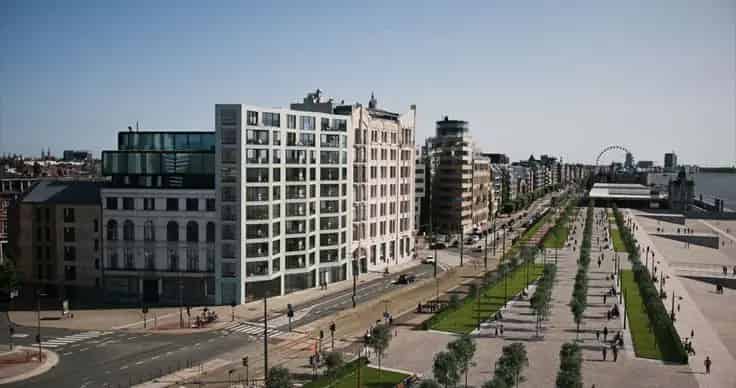 Luxe Appartement Schelde Zicht 2 Slaapkamers Te Koop